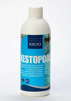 Средство в затирку для бассейнов "KESTOPOOL" (0.5 л)