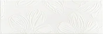 Декор DEC ANYA FLOWER WHITE