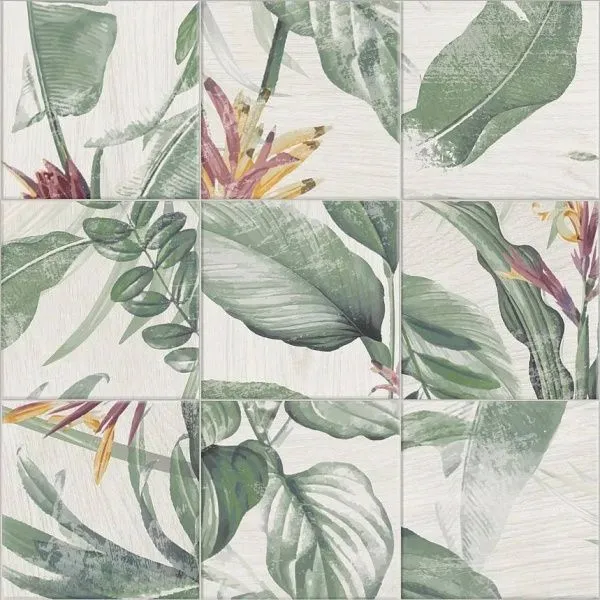 Декор Mainzu Decor Spring Leaves 20x20