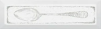 Декор NT\A51\9001 Ложка зелёный