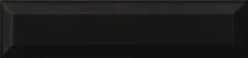Плитка SETTECENTO BISSEL NEGRO BRILLO