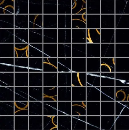 Мозаика Миланезе дизайн натуральный 6 1932-1087 (изображение)