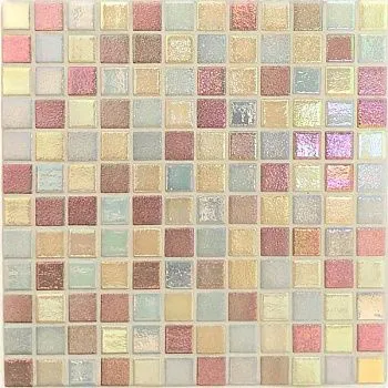 (Vidrepur) Мозаика Shell Mix 557/559/562 (на сетке) 31.7x31.7