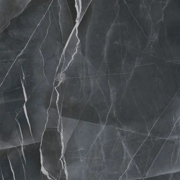 Керамогранит CityMarble Калакатта Блэк 7ЛПР R9 60х60