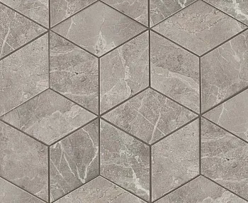 Мозаика Marvel Grey Fleury Mos. Esagono Lapp. ADVO