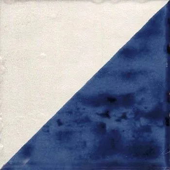 Декор 8316 Jolie Blanc Bleu Triangolo