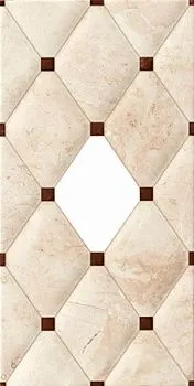 Декор Ventana Caledonia Crema