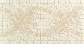 Бордюр Cenefa Afrodita Blanco
