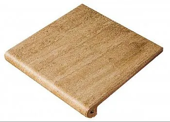 Фронтальная ступень Columbia Beige Peldano