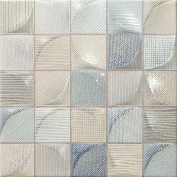 Настенная плитка 3d Tissu Light