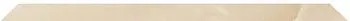 Вставка TRAPEZIO CASS.BEIGE (263254)