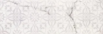 Декор Velutti white 01