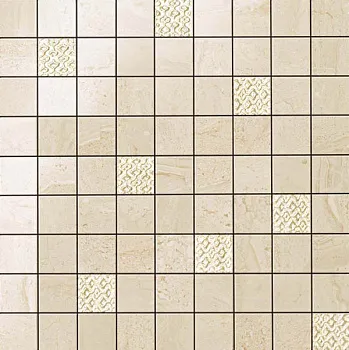 Мозаика Suprema Ivory Mosaic