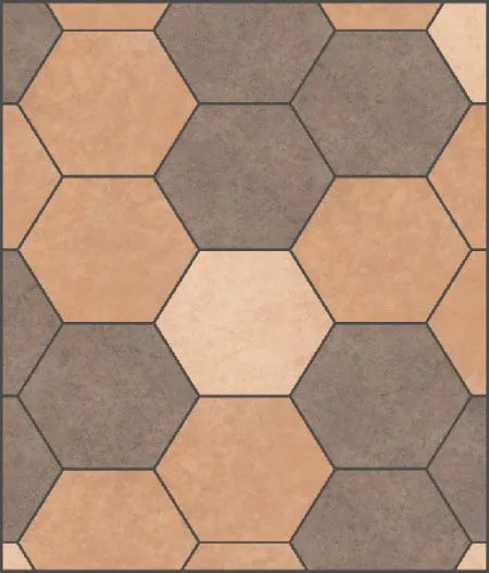 Мозаика HEX HX03 (изображение)