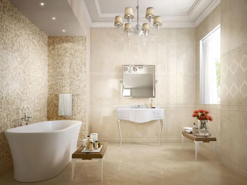 Керамическая плитка GLAMOURWALL от производителя Ascot Ceramiche –  фото