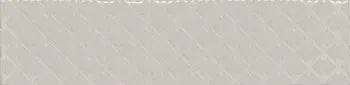 (Decocer) Настенная плитка FLORENCIA DECOR SMOKE 7.5x30