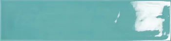Настенная плитка MAIOLICA GLOSS AQUAMARINE 7.5х30