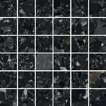 Мозаика CHIAROSCURO DEEP  MOSAICO SU RETE (120225)