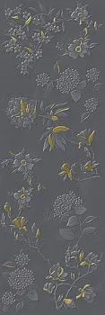 Декор K1440UL820010 Jardin Grey Gold PVD Matt. Rec.