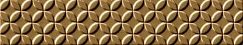 Бордюр Contempora Listello Vibe Gold (600100000031)