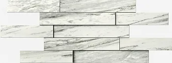 Декор Skyfall Bianco Brick 3D Cer (620110000104)