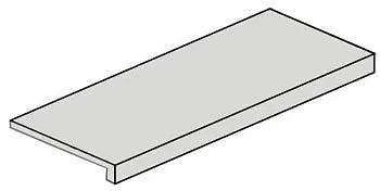 Ступень фронтальная Surface Cristallo Scalino Frontale Lux (620070000887)