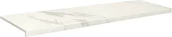 Ступень фронтальная Mandalay White
