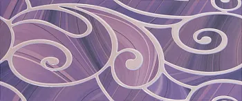 Декор Arabeski purple decor 01 (010301001710)