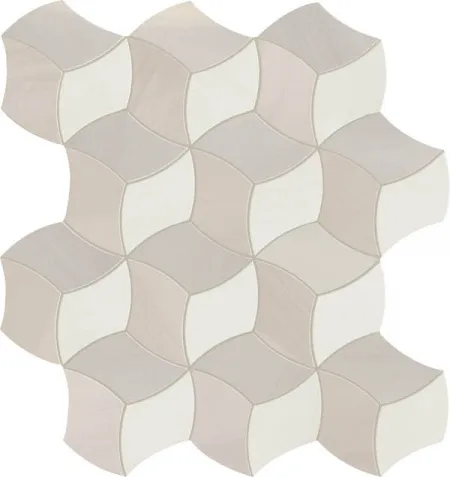 Мозаика SPOTLIGHT MOSAIC ELICA Lux (PZ 36) (изображение)
