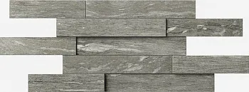 Декор Skyfall Grigio Brick 3D Cer (620110000105)