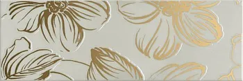 Декор DEC ANYA GOLD GREY