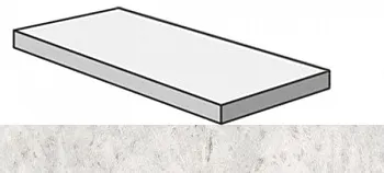 Угловая ступень SENSI GEMS  ANG.TOP DX ICEBERG правая (PF60006418)