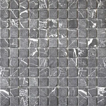 CV20007 Мозаика MOS.NAT. NERO ORIENTAL 2.5X2.5