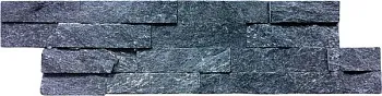Мозаика BRICK SOFT 40 NEGRO (натуральный камень)