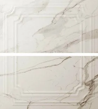Плитка S.M. Calacatta Gold Boiserie 3D