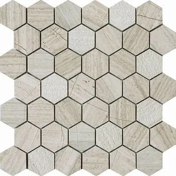 Мозаика QS-Hex012-3f-48H/10