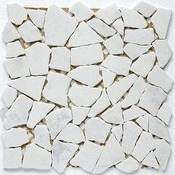 Мозаика Split White Matt (JMST040)