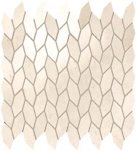 Мозаика настенная Marvel Stone Cream Prestige Twist (9STE) (изображение)