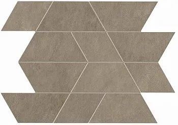 Мозаика Prism Suede Mosaico Maze Silk (A41W)
