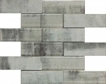Мозаика Materia Mosaics Sublime Silver (187710)