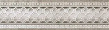 Бордюр настенный Cenefa Austin Silver