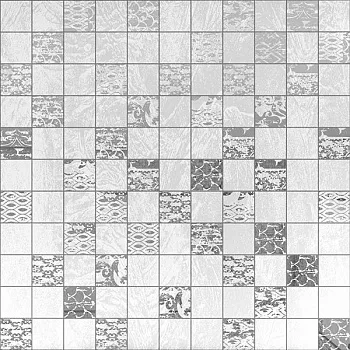 Мозаика Mosaic Vesta Silver DW7MSV00
