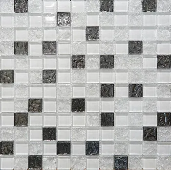 Декор Mosaic Glass White DW7MGW00