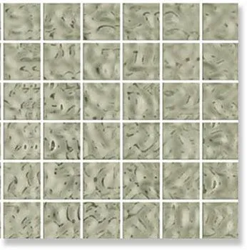 Мозаика РЕЗАННОЕ White GOLD (W) 2