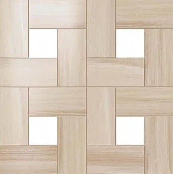 Декор Aston Wood Bamboo Mosaic Lap