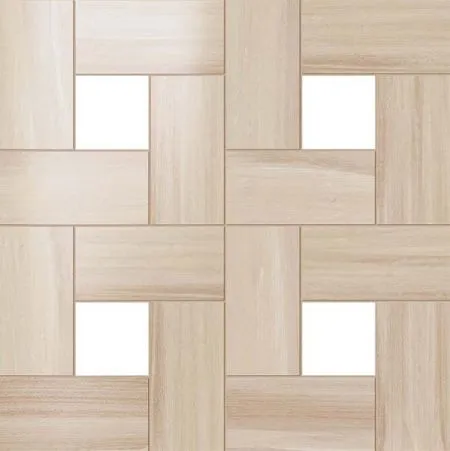 Декор Aston Wood Bamboo Mosaic Lap (изображение)