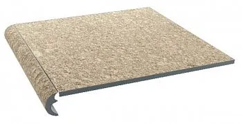 Ступень фронтальная CORTINA BEIGE SCAL.30 FRONT.LUNA