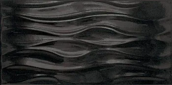 Настенная плитка OLA NEGRO BRILLO