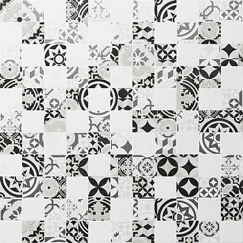 Декор Algorithm Mosaic Algorithm DW7MSA00