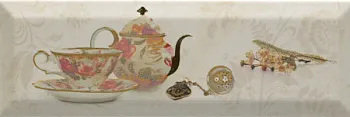 Декор Bonjour Decor Tea Marfil